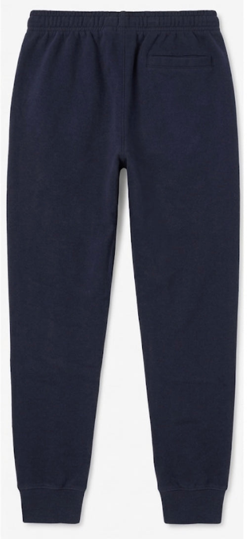 Champion Men's Powerblend Fleece Jogger Sweatpants - Navy Blue - Size Medium