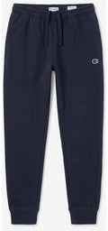 Champion Men's Powerblend Fleece Jogger Sweatpants - Navy Blue - Size Medium